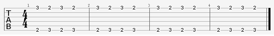 Walking Bass Exercise 2 post walking-bass-exercises-2